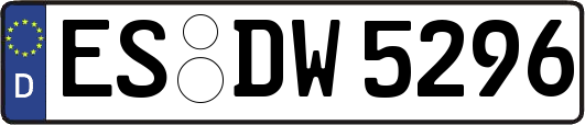 ES-DW5296