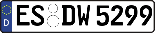 ES-DW5299