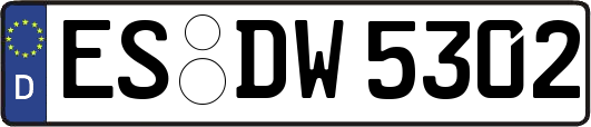 ES-DW5302
