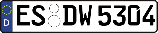ES-DW5304