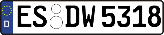 ES-DW5318
