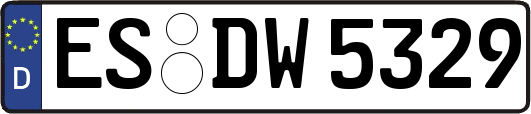 ES-DW5329