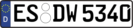 ES-DW5340