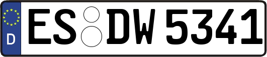 ES-DW5341