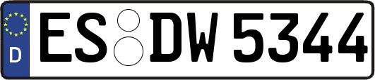 ES-DW5344