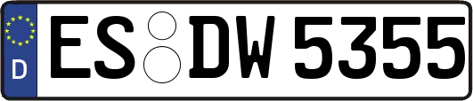 ES-DW5355