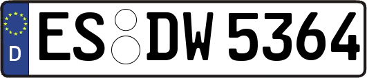 ES-DW5364