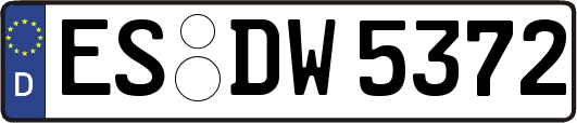 ES-DW5372