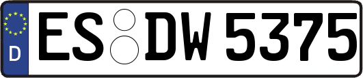 ES-DW5375