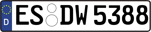 ES-DW5388