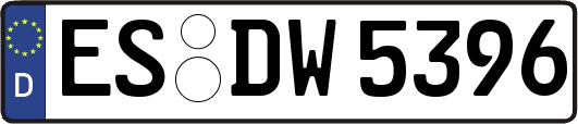 ES-DW5396