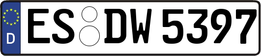 ES-DW5397