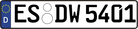 ES-DW5401