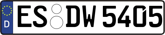 ES-DW5405