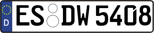 ES-DW5408