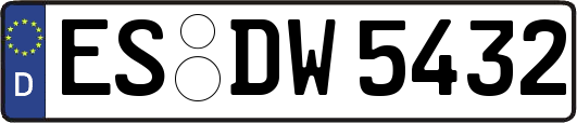 ES-DW5432