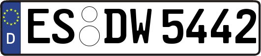 ES-DW5442