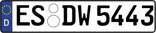 ES-DW5443