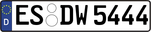ES-DW5444