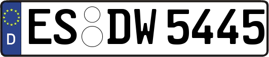 ES-DW5445