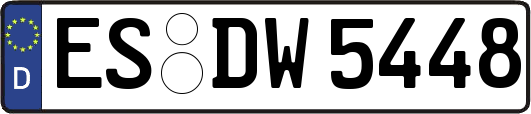 ES-DW5448
