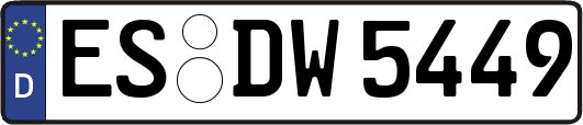 ES-DW5449