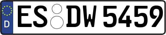 ES-DW5459