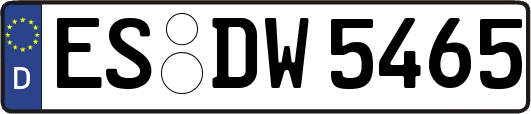 ES-DW5465