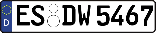 ES-DW5467