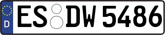 ES-DW5486
