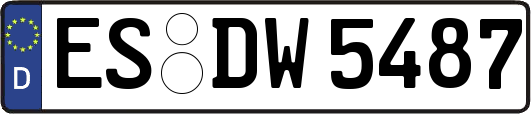 ES-DW5487