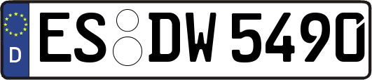 ES-DW5490