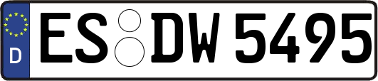 ES-DW5495