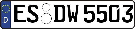 ES-DW5503