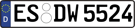 ES-DW5524
