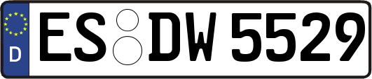 ES-DW5529