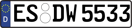 ES-DW5533