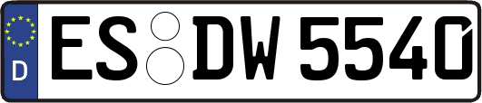 ES-DW5540