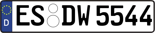 ES-DW5544
