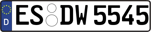 ES-DW5545