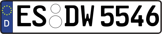 ES-DW5546