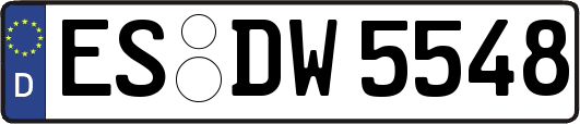 ES-DW5548