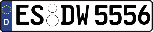 ES-DW5556