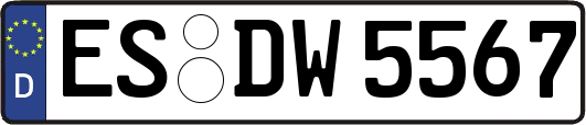 ES-DW5567