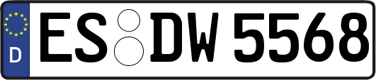 ES-DW5568
