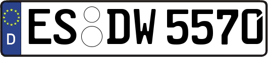 ES-DW5570