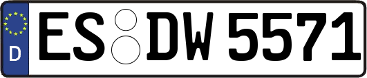 ES-DW5571
