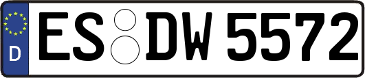 ES-DW5572