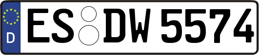 ES-DW5574