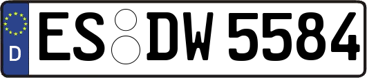ES-DW5584